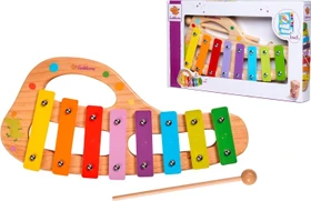Eichhorn Musik Xylophon 8 Töne