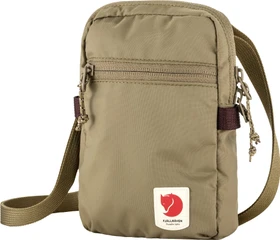 Fjällräven High Coast Pocket Umhängetasche clay