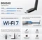 TP-Link Archer TBE400U Plus, WLAN-Adapter, Wi-Fi 7, BE6500, 2.4GHz/5GHz/6GHz WLAN, USB-A 3.0 [Stecker] Vorschaubild