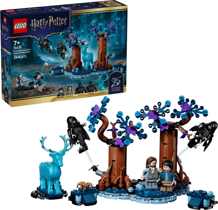 LEGO Harry Potter - Verbotener Wald: Expecto Patronum