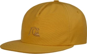 Quiksilver DNA Bubble Kappe mustard