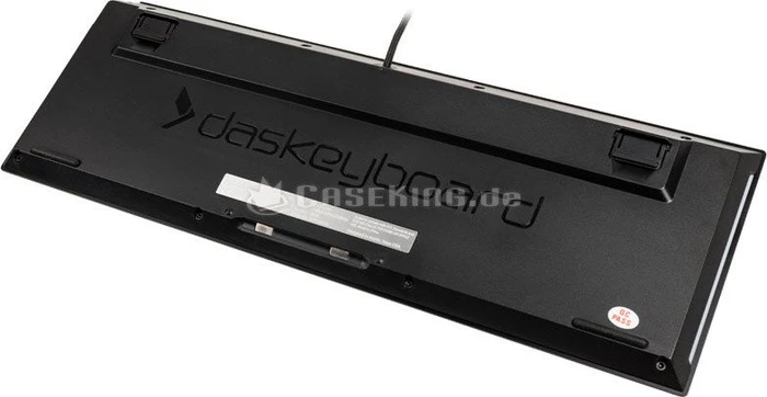 Das Keyboard 5Q, Omron Gamma-Zulu, USB, DE