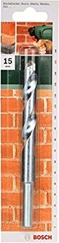 Bosch DIY Mauerwerkbohrer, 15x90x150mm, 1 Stück