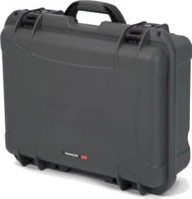 Nanuk 930 Koffer Pro Photo Kit Graphit