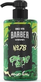 Barber Marmara No. 78 Shaving Gel, 500ml