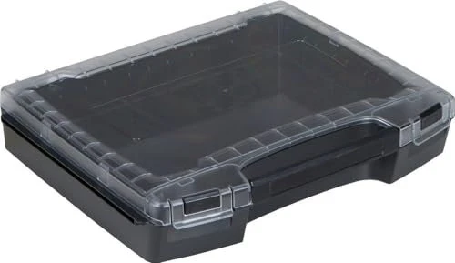 BS Systems i-Boxx 72 Werkzeugkoffer schwarz