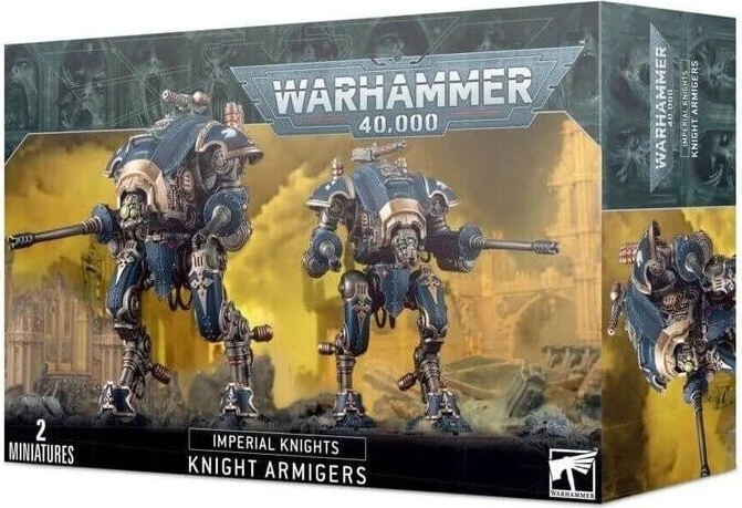 Games Workshop Warhammer 40.000 - Imperial Knights