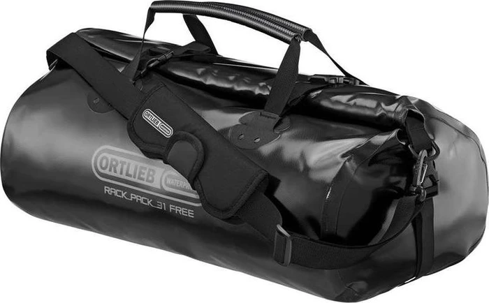 Ortlieb Rack-Pack Free 31 Reisetasche black