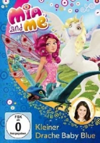 Mia and Me - Kleiner Drache Baby Blue Folge 5 (DVD)
