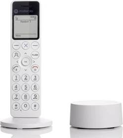 Motorola DOT411 weiß