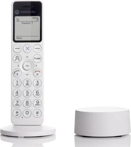 Motorola DOT411 weiß
