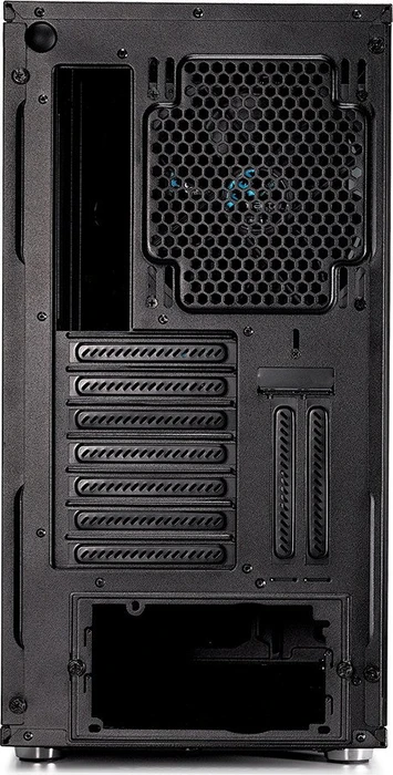 Fractal Design Define S2 Blackout, Glasfenster, schallgedämmt
