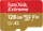 SanDisk Extreme R190/W90 128GB Kit, UHS-I U3, A2, Class 10 (SDSQXAA-128G)