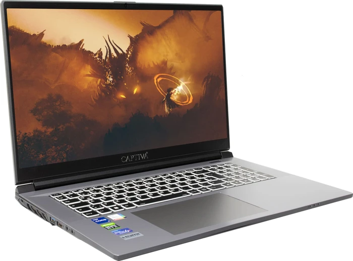Captiva Advanced Gaming I74 17.3"