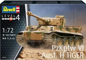 Revell PzKpfw VI Ausf. H Tiger