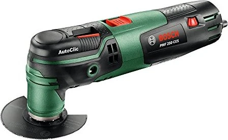 Bosch DIY PMF 250 CES Elektro-Multifunktionswerkzeug inkl. Koffer