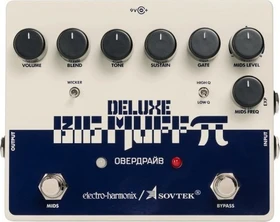 Electro-Harmonix Sovtek Deluxe Big Muff Pi