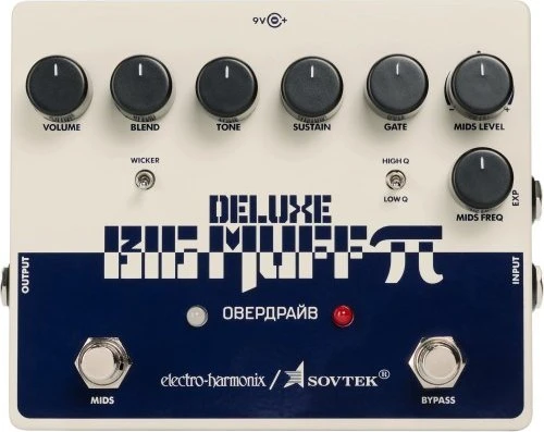 Electro-Harmonix Big Muff Pi