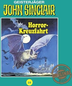 John Sinclair Tonstudio Braun - Folge 10 - Horror-Kreuzfahrt