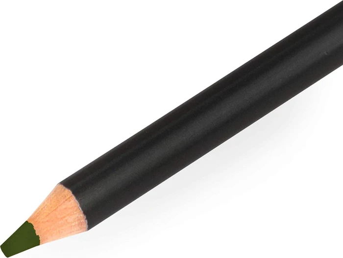 Uni-Ball POSCA Pencil KPE-200 Wachsmalstift khakigrün