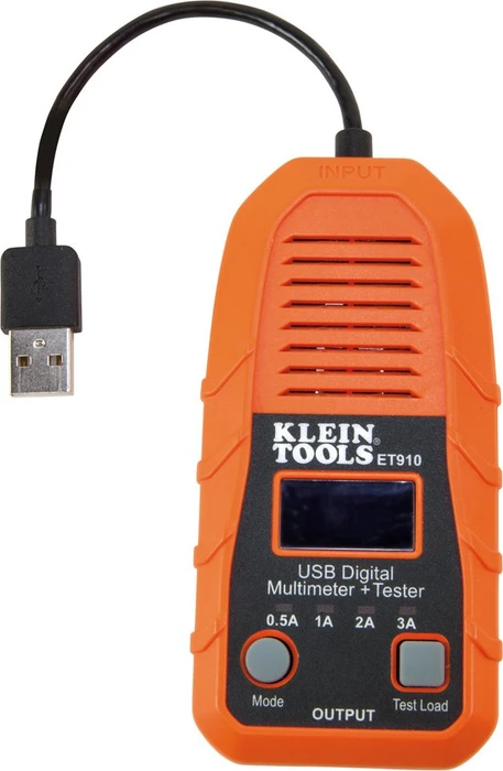 Klein Tools ET9x0 USB Digitalmessgeräte