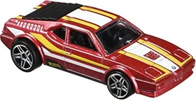 Mattel Hot Wheels 100 Jahre BMW Die-Cast