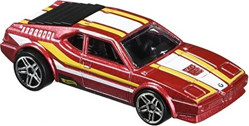 Mattel Hot Wheels 100 Jahre BMW Die-Cast