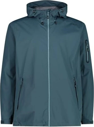 CMP Packable Ripstop Funktionsjacke benzin grün (Herren)
