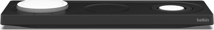 Belkin BoostCharge 3-in-1 Charging Pad with MagSafe schwarz