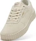 Puma Carina 3.0 Suede alpine snow/puma gold (Damen) Vorschaubild