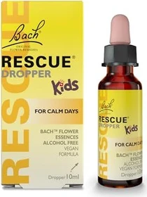 Mag. Doskar Bach Original Rescue Kids ohne Alkohol, 10ml