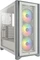 Corsair iCue 4000X RGB, weiß, Glasfenster Vorschaubild