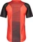 Scott Trail Vertic Zip Trikot kurzarm dark grey/fiery red (Herren) Vorschaubild