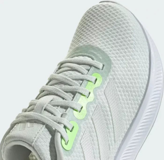 adidas Runfalcon 3.0 crystal jade/zero metalic/green spark (Damen)