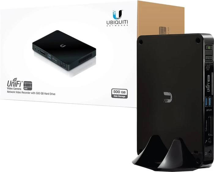 Ubiquiti UniFi Video Camera 500GB, Netzwerk-Videorecorder