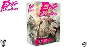 Epic Encounters: Cove of the Dragon Turtle