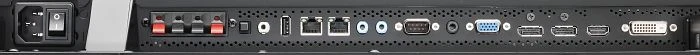 NEC MultiSync P463, 46"