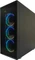 LC-Power Gaming 802B Black_Wanderer_X, schwarz, Glasfenster Vorschaubild