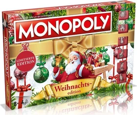 Monopoly Weihnachten