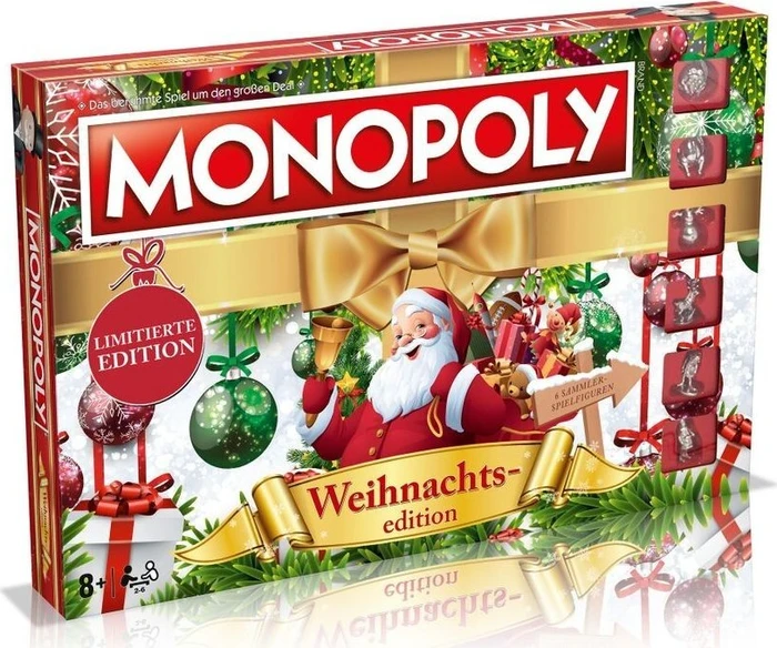 Monopoly Weihnachten