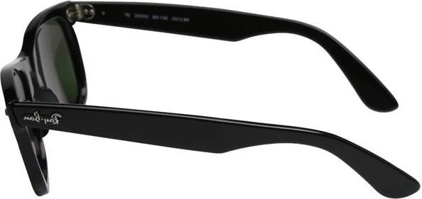 Ray-Ban RB2140 Original Wayfarer Classic 54mm schwarz/grün
