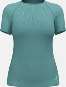 Odlo Performance Light Base Layer Funktionsshirt kurzarm arctic (Damen)