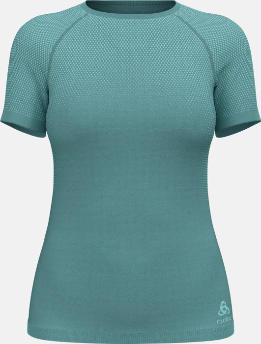Odlo Performance Light Base Layer Funktionsshirt kurzarm arctic (Damen)