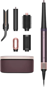 Dyson Airwrap Co-anda2x Straight & Wavy jasper plum