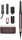 Dyson Airwrap Co-anda2x Straight & Wavy jasper plum (492488-01)