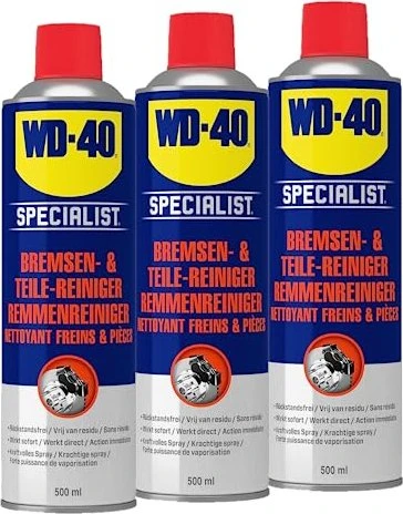 WD-40 Specialist Bremsenreiniger 500ml