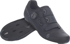 Scott Road Team BOA matt black/dark grey (Herren)