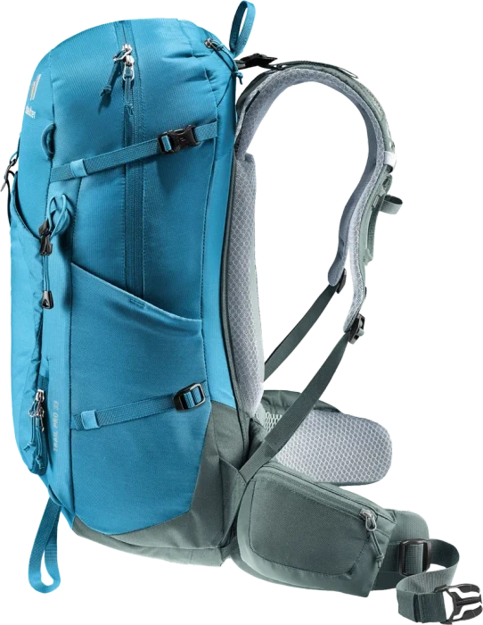 Deuter Trail Pro 33 wave/ivy