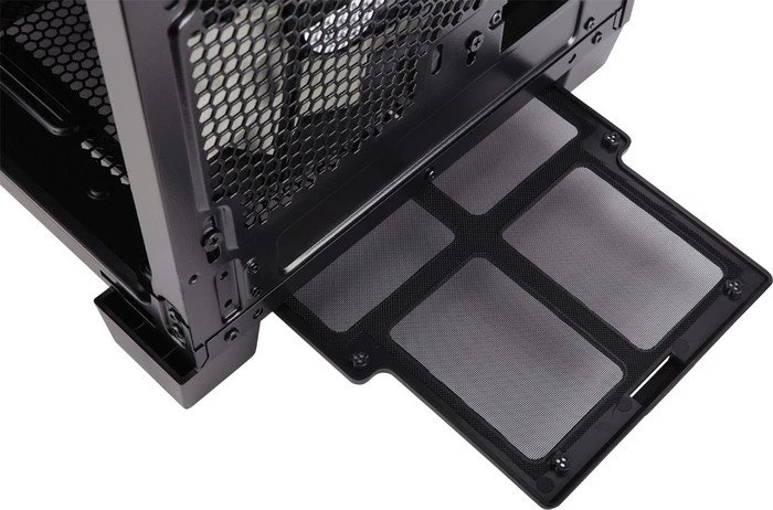 Corsair Carbide Series Clear 600C, Acrylfenster