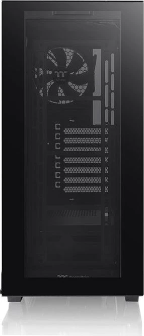 Thermaltake Divider 300 TG, schwarz, Glasfenster